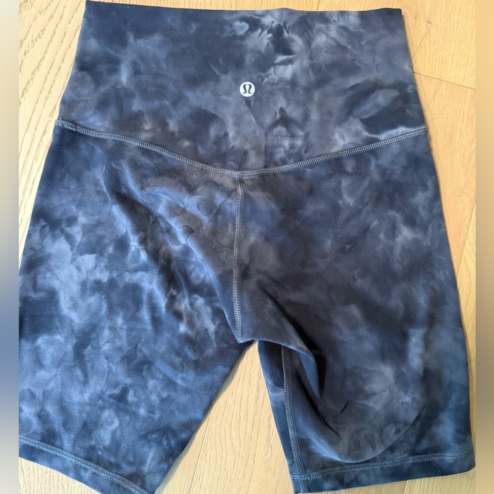 Lululemon Align Biker Shorts 6”